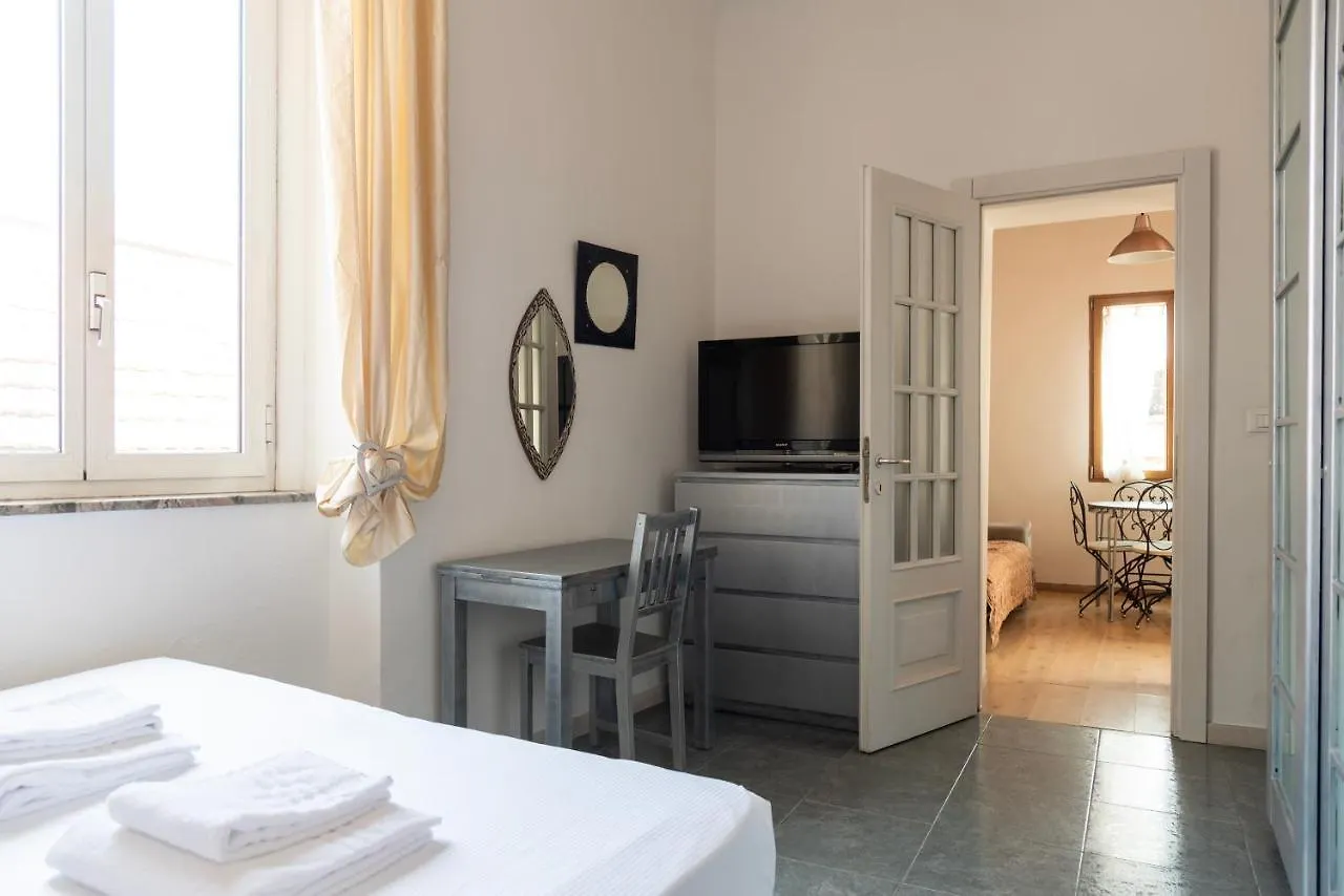 Casa Liberty Style Lejlighed Milano Italien